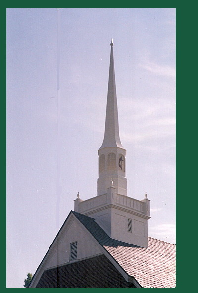 steeple