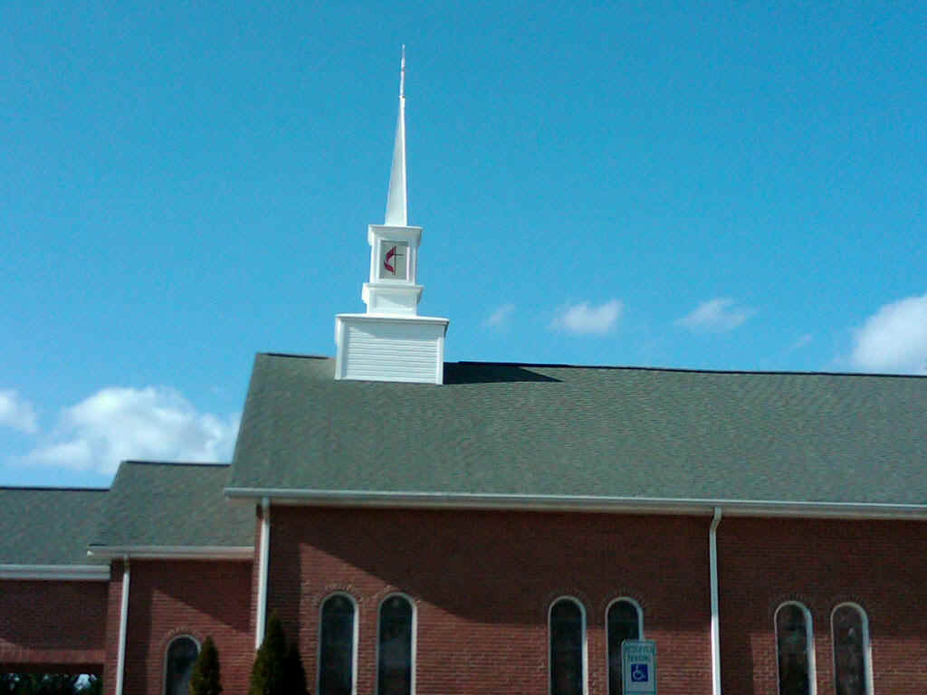 Church Steeples