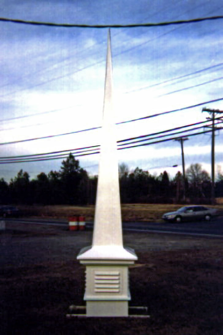 Custom Steeple Construction