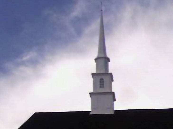 Steeple Refinish