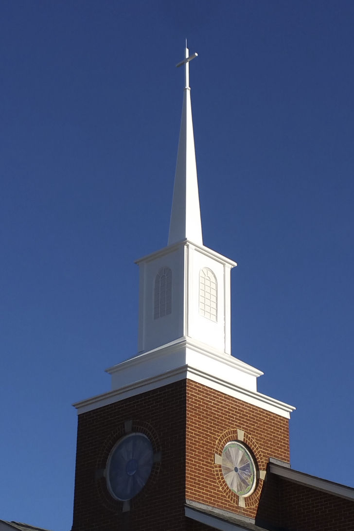 Steeple Constructions