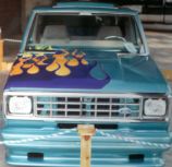Cowl, Hoods,Fiberglass