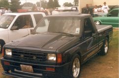 Cowl Induction Hood