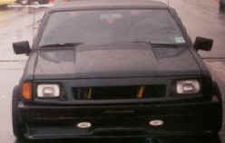 Hoods,fiberglass,mitsubishi