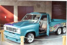 Mini Truck, Fiberglass,Hoods